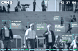 Facial Recognition Tracking